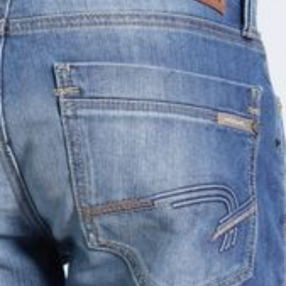 MENS MAVI MENS JEANS  JAKE  LOW RISE SLIM LEG - Picture 3 of 3